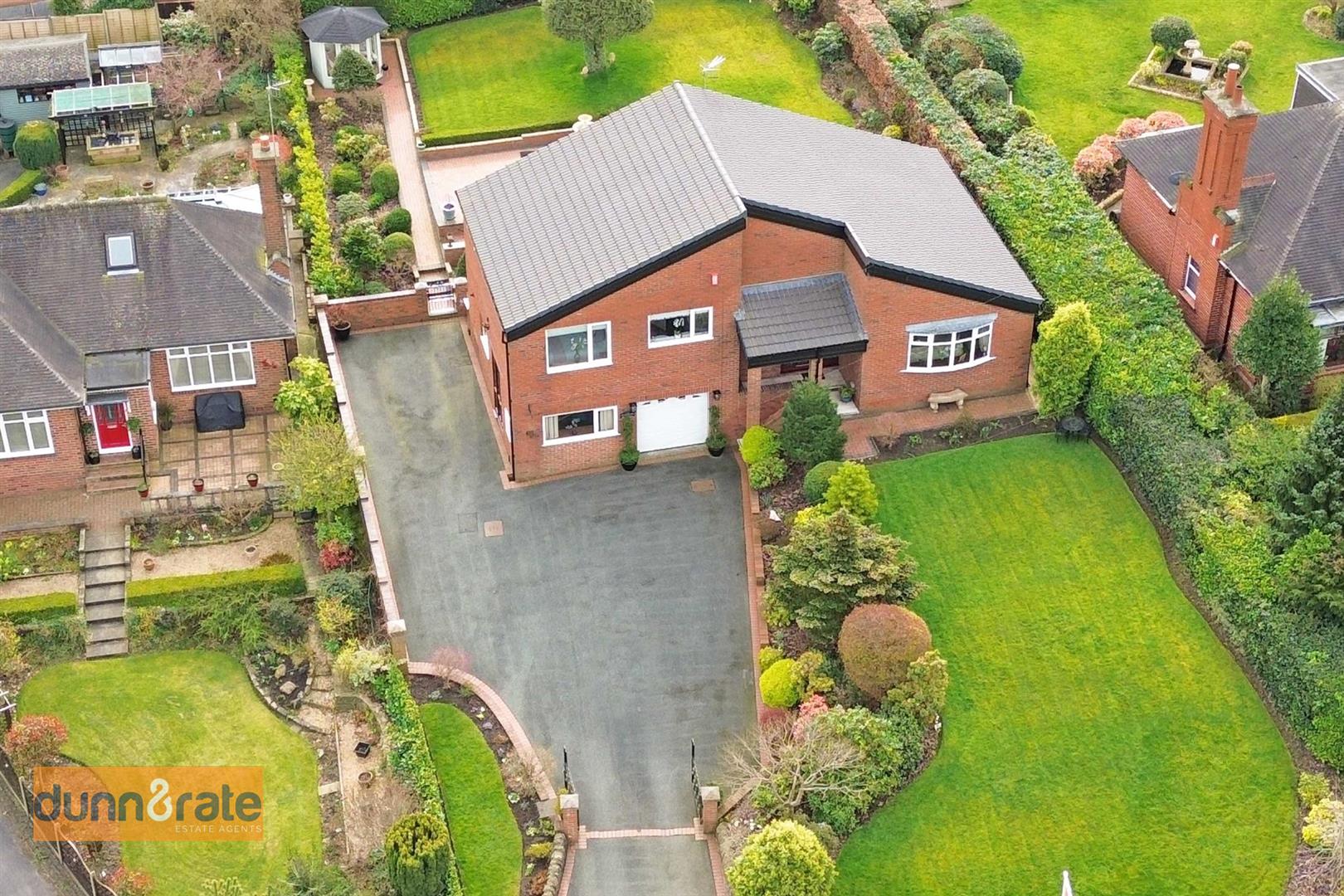 Leek New Road, Stockton Brook, Stoke-On-Trent